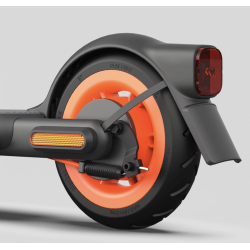 Fényvisszaverő házak vagy hátsó fényvisszaverő burkolat Xiaomi Electric Scooter 4 Go vagy hasonlóhoz  - 1 Fényvisszaverő házak v