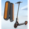 Reflekterende hus eller bakre reflektor kåpe for Xiaomi Electric Scooter 4 Go eller lignende  - 3 Reflekterende hus eller bakre 
