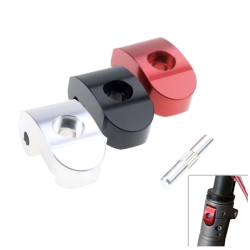 Forsterket krok eller spiker for foldesettet til Xiaomi, Ninebot Segway eller lignende elektriske scootere KROXNE - 8 Forsterket