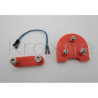 Xiaomi M365, 1S, Pro2 și M365 Pro ridicare / adaptor pentru aripi pentru anvelope de 10 inch KROXNE - 2 Xiaomi M365, 1S, Pro2 și