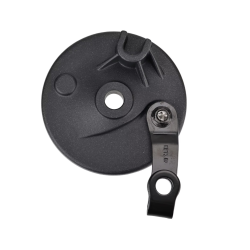 Komplekt barabannykh tormozov s tormoznymi kolodkami dlya Segway Ninebot D18, D28, D38, D40 ili analogichnykh. KROXNE - 1 Komple