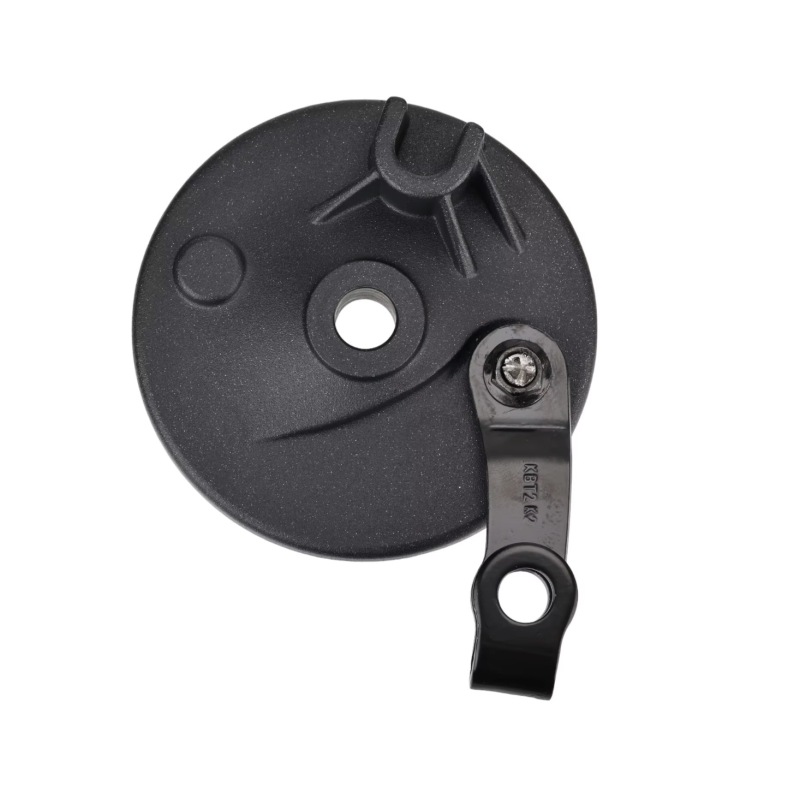 Trommelremset met remschoenen voor Segway Ninebot D18, D28, D38, D40 of vergelijkbaar KROXNE - 1 Trommelremset met remschoenen v