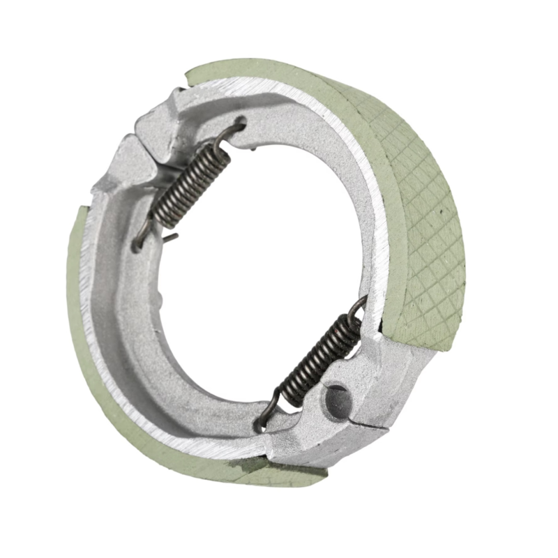 Būgninių stabdžių kaladėlės arba trinkelės Xiaomi Mi 3 lite, Mi 4 lite ar panašiems.  - 1 Būgninių stabdžių kaladėlės arba trink