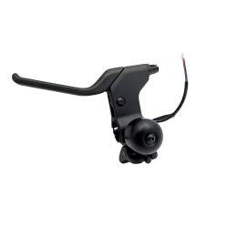 Remhendel met bel voor Ninebot Segway E2, E2 Plus, E2 Pro of vergelijkbaar.  - 4 Remhendel met bel voor Ninebot Segway E2, E2 Pl