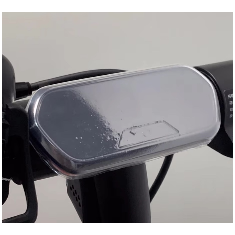 Vodoustoĭchiv zashtiten kalŭf za ekran ili kontrolen panel na Ninebot E2, E2 Plus, E2 Pro ili podoben  - 1 Vodoustoĭchiv zasht