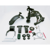 Sospensione posteriore Monorim MDR1 per Segway D18E, D28E, D38E o scooter simili Monorim - 4 Sospensione posteriore Monorim MDR1