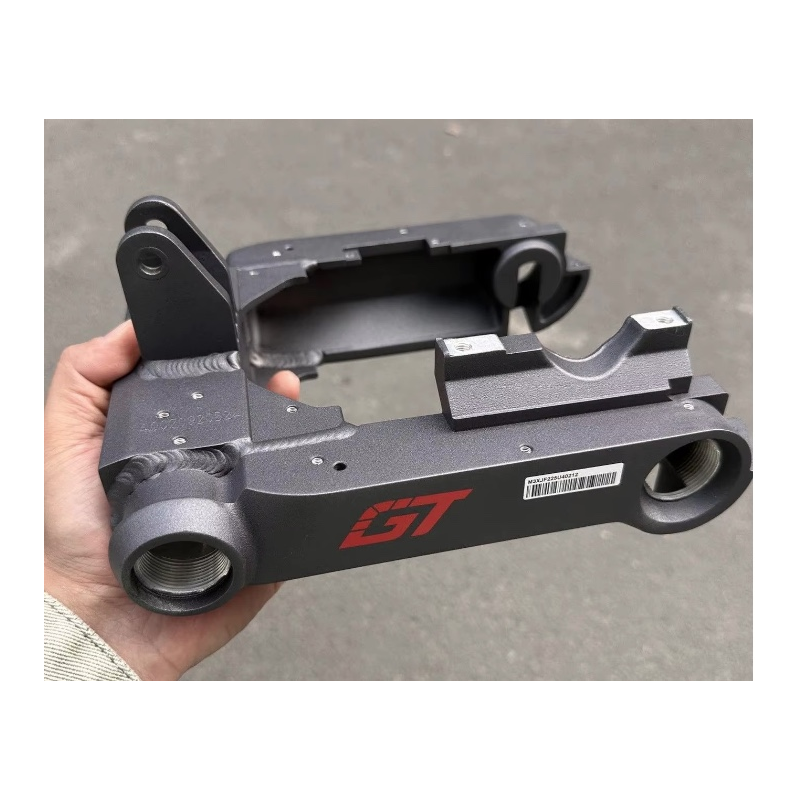 Teile für die Hinter- und Vorderradaufhängung des Rollers der Segway GT1 GT2-Serie  - 1 Teile für die Hinter- und Vorderradaufhä