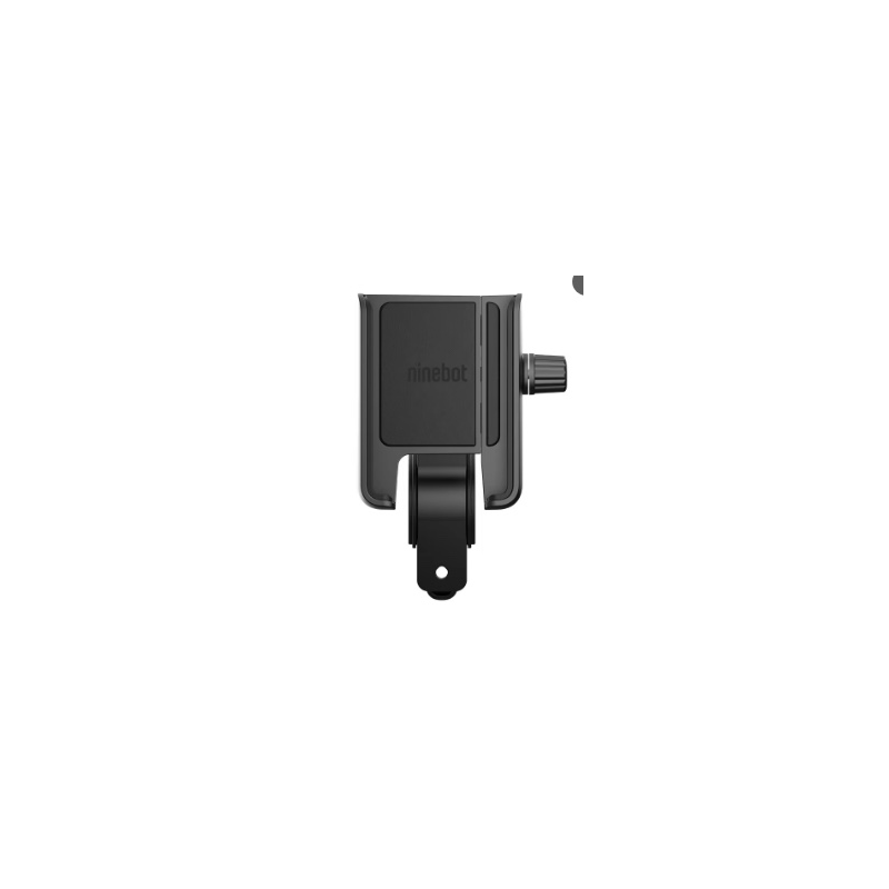 Originalus Ninebot mobiliojo telefono laikiklis, suderinamas su vairu nuo 18mm iki 36mm skersmens.  - 1 Originalus Ninebot mobil