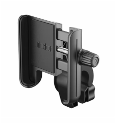 Eredeti Ninebot mobiltelefon tartó, amely kompatibilis a 18-36 mm átmérőjű kormánnyal.  - 2 Eredeti Ninebot mobiltelefon tartó, 