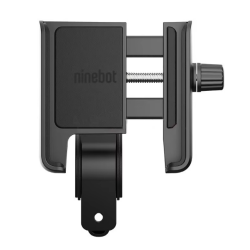 Original Ninebot mobiltelefonholder kompatibel med styre fra 18mm til 36mm i diameter.  - 5 Original Ninebot mobiltelefonholder 