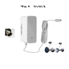 Chargeur de batterie interne d'origine Ninebot Nano L6 - 42v 0.6A  - 1 Chargeur de batterie interne d'origine Ninebot Nano L6 - 
