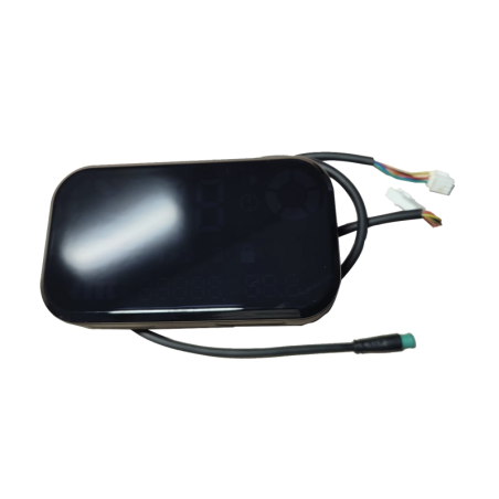 Bildschirm oder Bedienfeld zum Entsperren der Geschwindigkeit des Navee N65 – 32 km/h  - 3 Bildschirm oder Bedienfeld zum Entspe