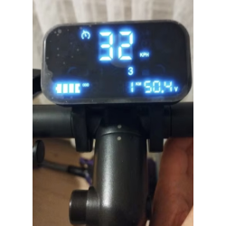 Ekraan või juhtpaneel Navee N65 avamiseks kiirus - 32km/h  - 4 Ekraan või juhtpaneel Navee N65 avamiseks kiirus - 32km/h
Piirake