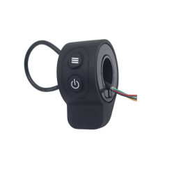 Spust gazu do hulajnogi elektrycznej Navee N65 lub podobnej  - 4 Spust gazu do hulajnogi elektrycznej Navee N65 lub podobnej
Akc