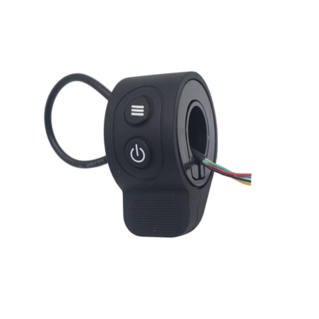 Acceleratortrigger för Navee N65 elscooter eller liknande  - 4 Acceleratortrigger för Navee N65 elscooter eller liknande
Acceler