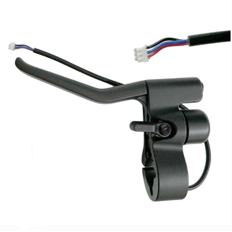 Vazhilʹ halʹma dlya elektrosamokata Xiaomi Scooter 4 Ultra abo analohichnoho  - 1 Vazhilʹ halʹma dlya elektrosamokata Xiaomi Sco