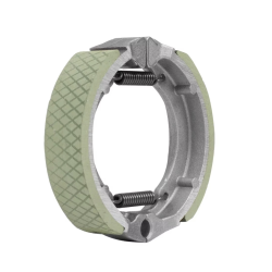 Pastiglie o ganasce freno a tamburo per Ninebot E2, E2 Plus o simili.  - 1 Pastiglie o ganasce freno a tamburo per Ninebot E2, E