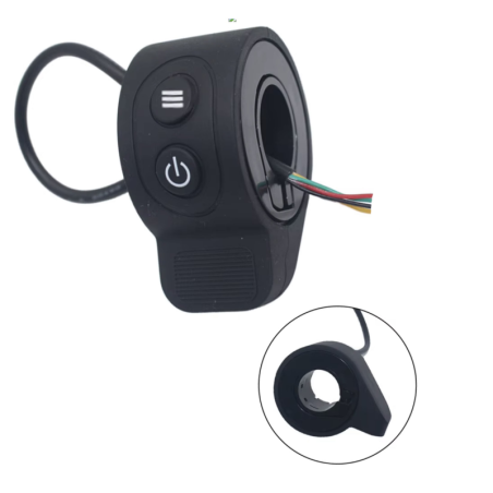 Trigger ili kontrol' uskoreniya dlya elektrosamokata Navee S65 Navee S65C ili analogichnogo Navee - 3 Trigger ili kontrol' uskor