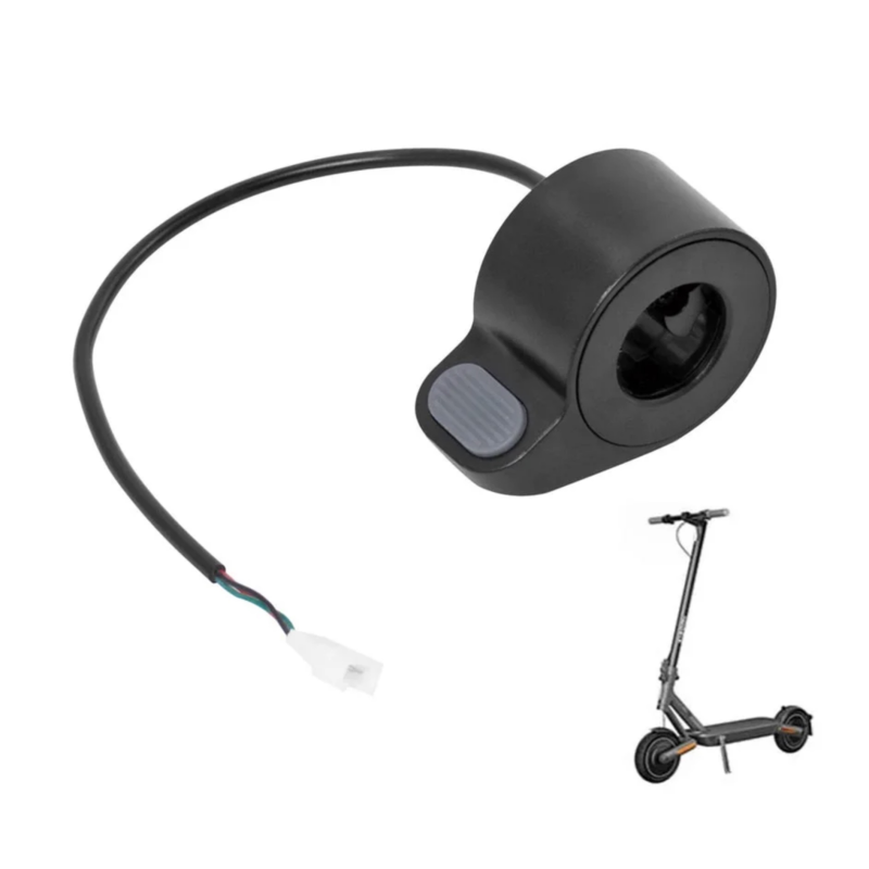 Trigger eller akselerator for Xiaomi Scooter 4 Ultra eller lignende  - 1 Trigger eller akselerator for Xiaomi Scooter 4 Ultra el
