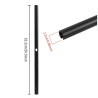 Siroka riditka 52cm pro Xiaomi M365 Pro Essential 1S  - 1 
Vhodnost: riditka 52cm pro Xiaomi M365, Pro, Essential, 1S nebo podob