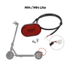 Hátsó lámpa a Xiaomi Scooter Mi 4, Mi 4 Lite vagy hasonló sárvédőjéhez  - 1 Hátsó lámpa a Xiaomi Scooter Mi 4, Mi 4 Lite vagy ha