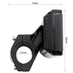 Näyttö tai ohjauspaneeli Zwheelille, ZRino SE:lle, ZRino Duo Maxille, iScooter iX3, iScooter, iX4  tai vastaavalle skootterille 