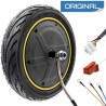 Original motor for Ninebot Segway Max G2 Series all models - 450w nominal power - 900w maximum  - 1 Original motor for Ninebot S
