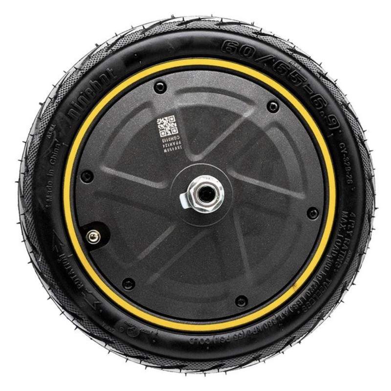 Gnísios kinitíras Ninebot Segway Max G2 Series óla ta montéla - onomastikí ischýs 450w - mégisti 900w  - 2 Gnísios kinitíras Nin