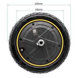 Original motor for Ninebot Segway Max G2 Series all models - 450w nominal power - 900w maximum  - 3 Original motor for Ninebot S