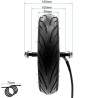 Original motor til Segway Ninebot F2, F2 Plus eller F2 Pro Segway - Ninebot - 8 Original motor til Segway Ninebot F2, F2 Plus el