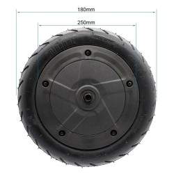 Motor original Segway Ninebot E25, E45, B45 o similar - 36v - potencia 300w nonimal - máxima 600w  - 4 Motor original Segway Nin