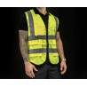 Chaleco reflectante de seguridad - hazte visible y aumenta tu protección en la vía. Wan - 3 Chaleco reflectante de seguridad - h