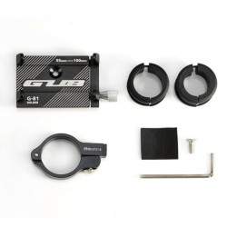 Алуминиева поддръжка за мобилни устройства - Xiaomi M365, 1S, Essential, Pro2 и M365 Pro кормило GUB - 2  