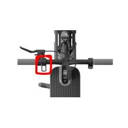 Gántzos í daktýlios gia na stereósete to timóni sto fteró tou Xiaomi Scooter 4 Ultra  - 1 Gántzos í daktýlios gia na stereósete 