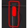 Osnova ekrana abo opora kerma dlya elektrosamokata Xiaomi Scooter 4 Ultra Xiaomi - 2 Osnova ekrana abo opora kerma dlya elektros