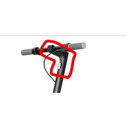 Xiaomi Scooter 4 Ultra elektrinio paspirtuko ekrano pagrindas arba vairo atrama Xiaomi - 3 Xiaomi Scooter 4 Ultra elektrinio pas