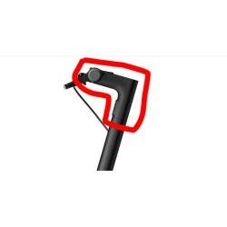 Baza zaslona ili nosač upravljača za električni skuter Xiaomi Scooter 4 Ultra Xiaomi - 4 Baza zaslona ili nosač upravljača za el