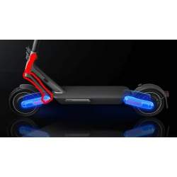 Hinter- und Vorderradaufhängung für Xiaomi Scooter 4 Ultra – Ersatzteile. Xiaomi - 2 Hinter- und Vorderradaufhängung für Xiaomi 