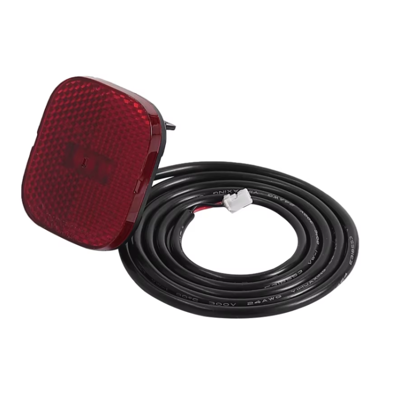 Luce parafango posteriore per Segway F2, F2 Plus, F2 Pro o simili Segway - Ninebot - 1 Luce parafango posteriore per Segway F2, 