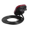 Luce parafango posteriore per Segway F2, F2 Plus, F2 Pro o simili Segway - Ninebot - 2 Luce parafango posteriore per Segway F2, 