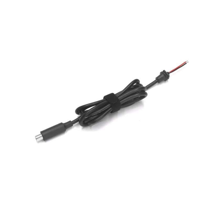 Cable de reemplazo para cargador con conector de 8mm compatible con cargador Xiaomi, Ninebot, Segway  - 1 Cable de reemplazo par