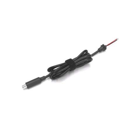Náhradní nabíjecí kabel s 8mm konektorem kompatibilní s nabíječkou Xiaomi, Ninebot, Segway  - 1 Náhradní nabíjecí kabel s 8mm ko