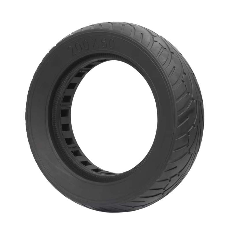 Pneumatico pieno 200x60 per Raptor 2, VSETT 8+, Zero 8, Dualtron Raptor KROXNE - 1 Pneumatico pieno 200x60 per Raptor 2, VSETT 8