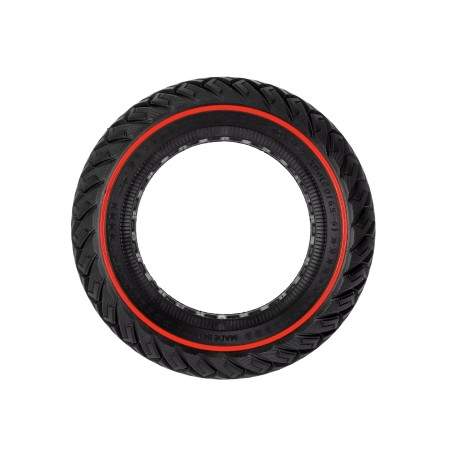 10x3 tums massivt däck för Zero 10x / Dualtron / Kaabo / Kugoo / Inokim /Joyor skoter KROXNE - 4 10x3 tums massivt däck för Zero