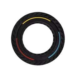 Neumático sólido de 10x3 pulgadas para patinete Zero 10x / Dualtron / Kaabo / Kugoo / Inokim /Joyor KROXNE - 5 Neumático sólido 