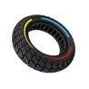 Pneu maciço 255x80 para Kaabo Mantis, Zero 10X, Vsett 10+ KROXNE - 2 Pneu maciço 255x80 para Kaabo Mantis, Zero 10X, Vsett 10+
P