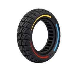 Neumático sólido 255x80 para Kaabo Mantis, Zero 10X, Vsett 10+ KROXNE - 3 Neumático sólido 255x80 para Kaabo Mantis, Zero 10X, V