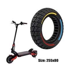 Solid däck 255x80 för Kaabo Mantis, Zero 10X, Vsett 10+ KROXNE - 4 Solid däck 255x80 för Kaabo Mantis, Zero 10X, Vsett 10+
Solid