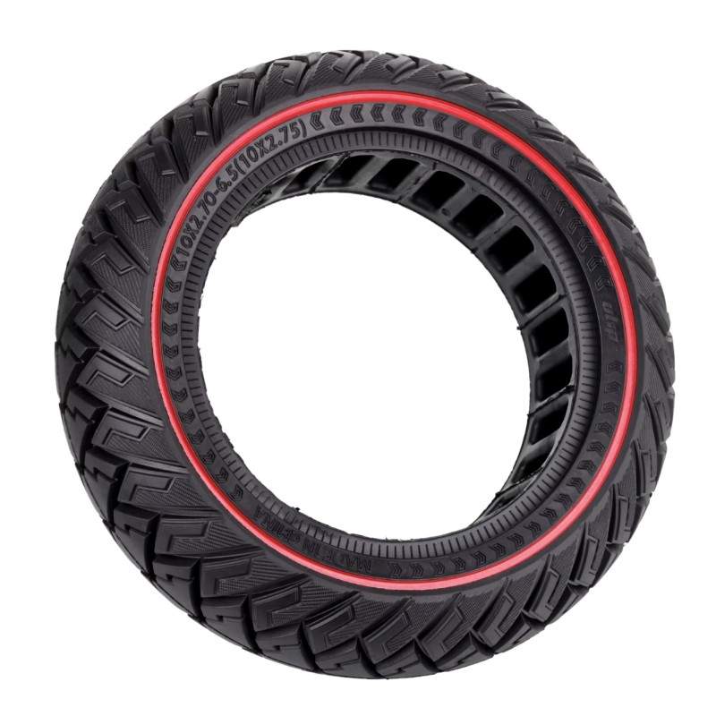 Solid däck för Kugoo G2 Pro, Kugoo G-Booster 10x2,70-6,5 (10x2,75) KROXNE - 1 Solid däck för Kugoo G2 Pro, Kugoo G-Booster 10x2,
