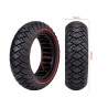 Szilárd abroncs Kugoo G2 Pro, Kugoo G-Booster 10x2,70-6,5 (10x2,75) számára KROXNE - 3 Szilárd abroncs Kugoo G2 Pro, Kugoo G-Boo
